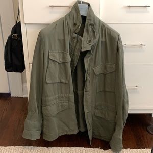 Belstaff Weymouth Military Jacket